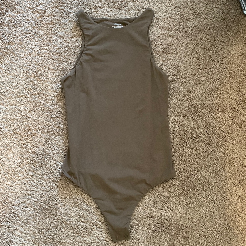 Skims body suit